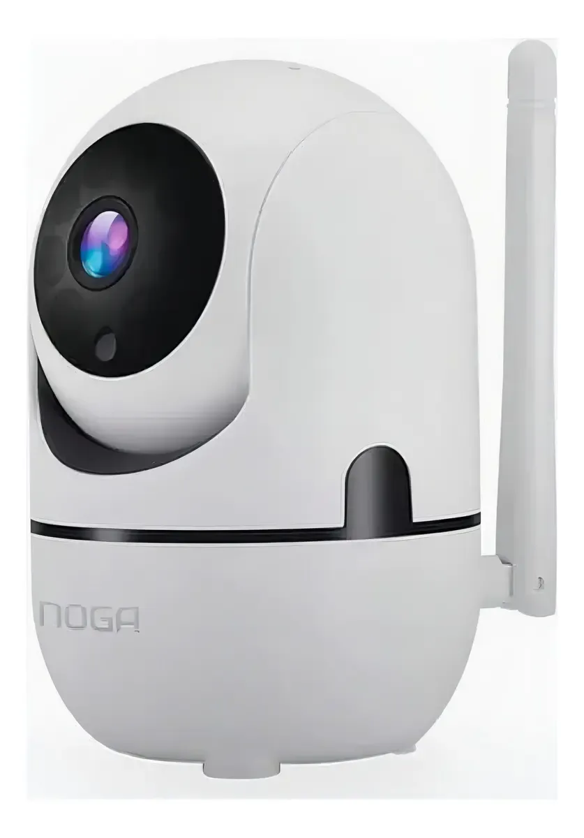 CAMARA DE SEGURIDAD IP WIFI 720P CON VISIÓN NOCTURNA, AUDIO BIDIRECCIONAL Y DETECTOR DE MOVIMIENTO NGW-12, foto 1 de 5