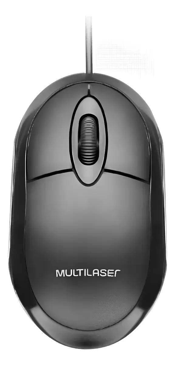 MOUSE USB MF100, foto 1 de 2