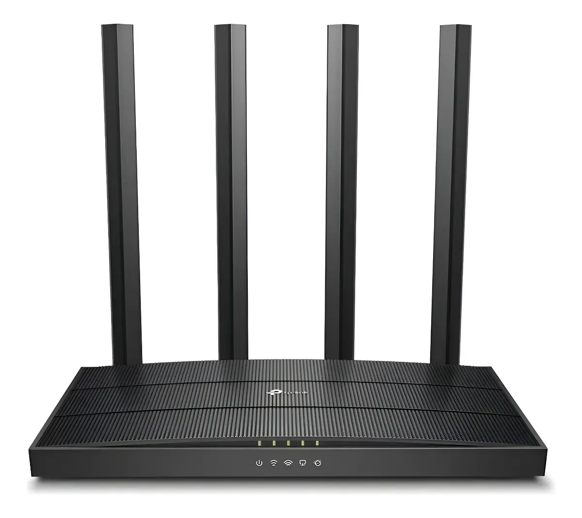 ROUTER INALÁMBRICO ACCESS POINT TP-LINK ARCHER C80 V2.20 NEGRO, foto 1 de 3