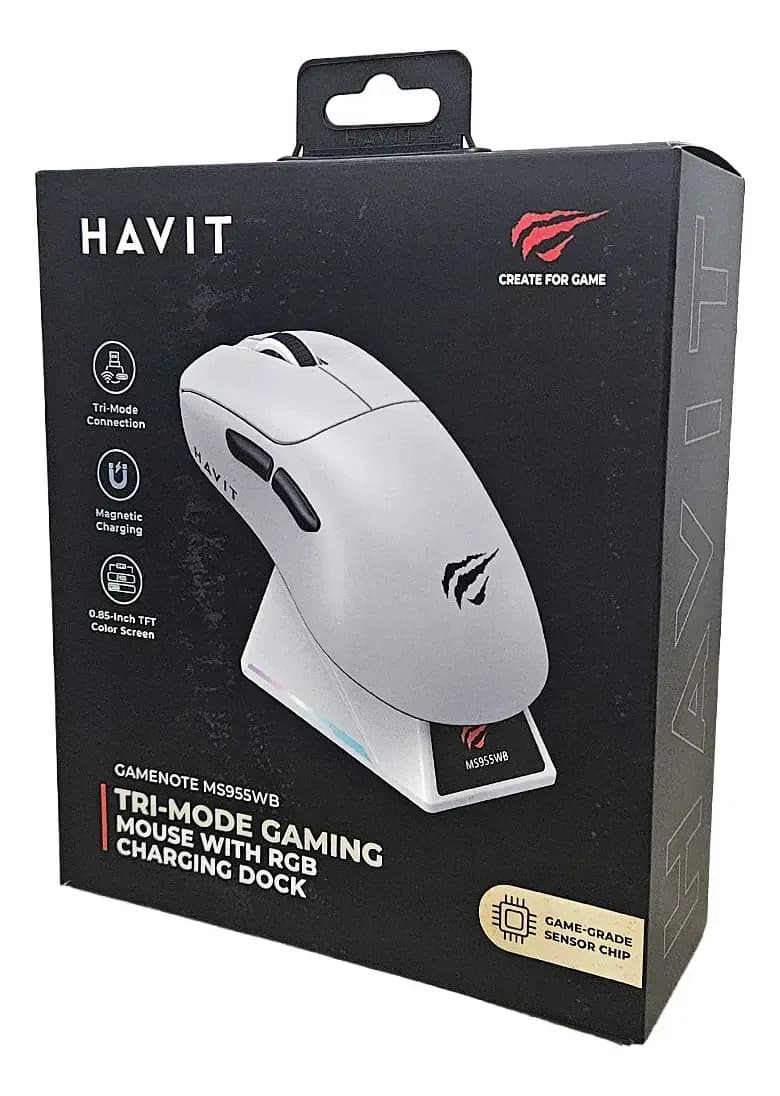 MOUSE MS955WB BT, foto 1 de 3