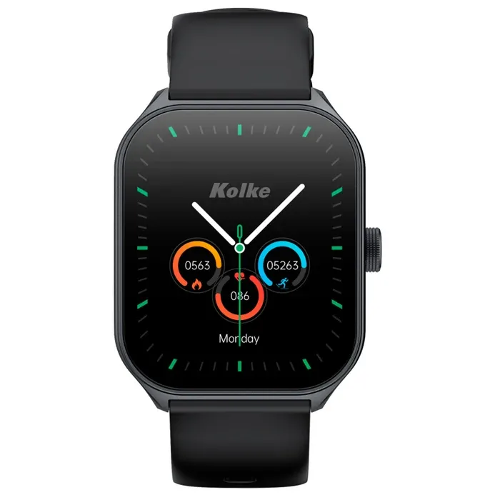 SMARTWATCH 1.93'' KVR-732 NEGRO, foto 1 de 4