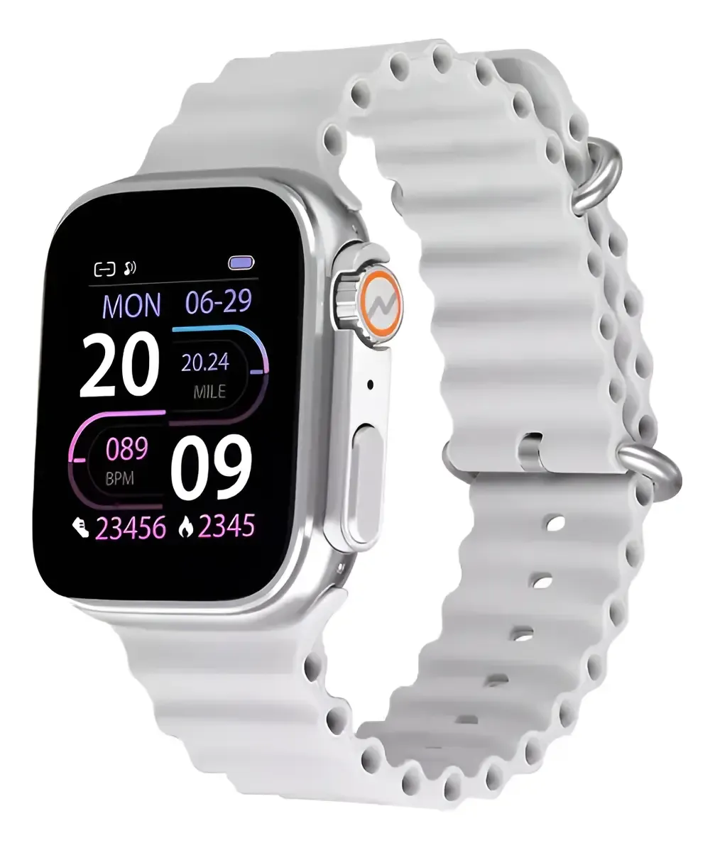 SMARTWATCH NG-SW24 GRIS, foto 1 de 2