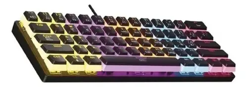 TECLADO MECANICO %60 KGG-013, foto 1 de 3