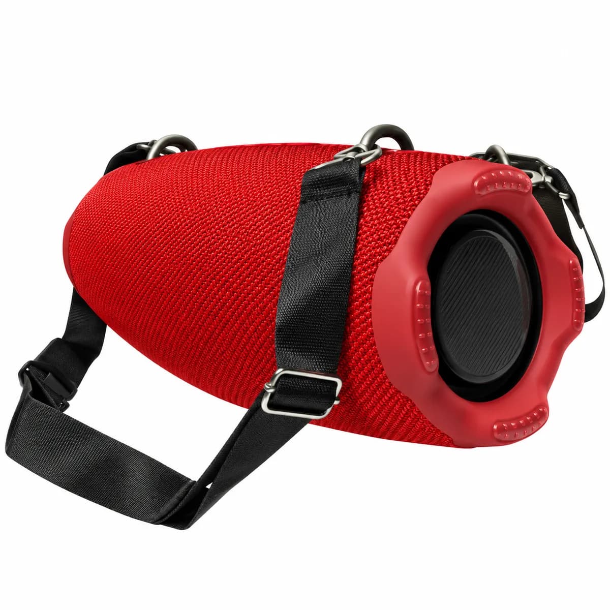 PARLANTE XTREM4 POWER FULL ROJO, foto 1 de 2