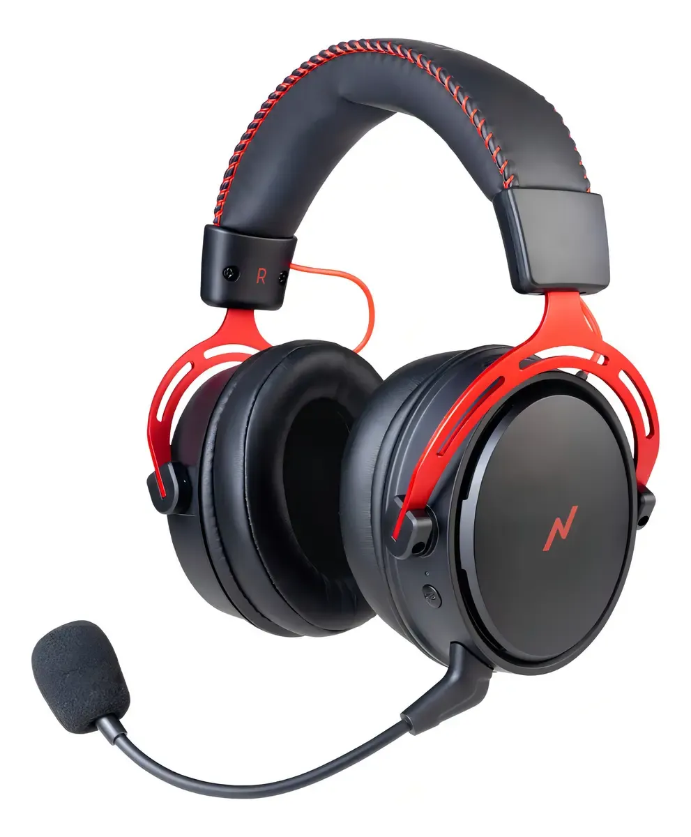 AURICULAR GAMING MUZAN, foto 1 de 4
