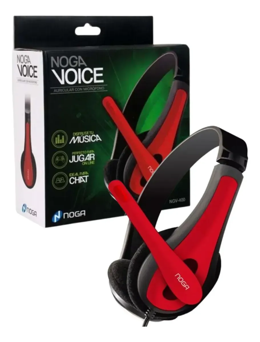 AURICULAR VOICE NGV-400, foto 1 de 4