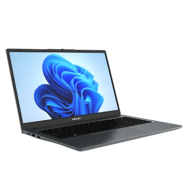NOTEBOOK KELYX 15.6" FHD AMD RYZEN 3-3200U 8GB M.2 256GB WIN 11 HOME GRIS OSCURO, foto 1 de 3