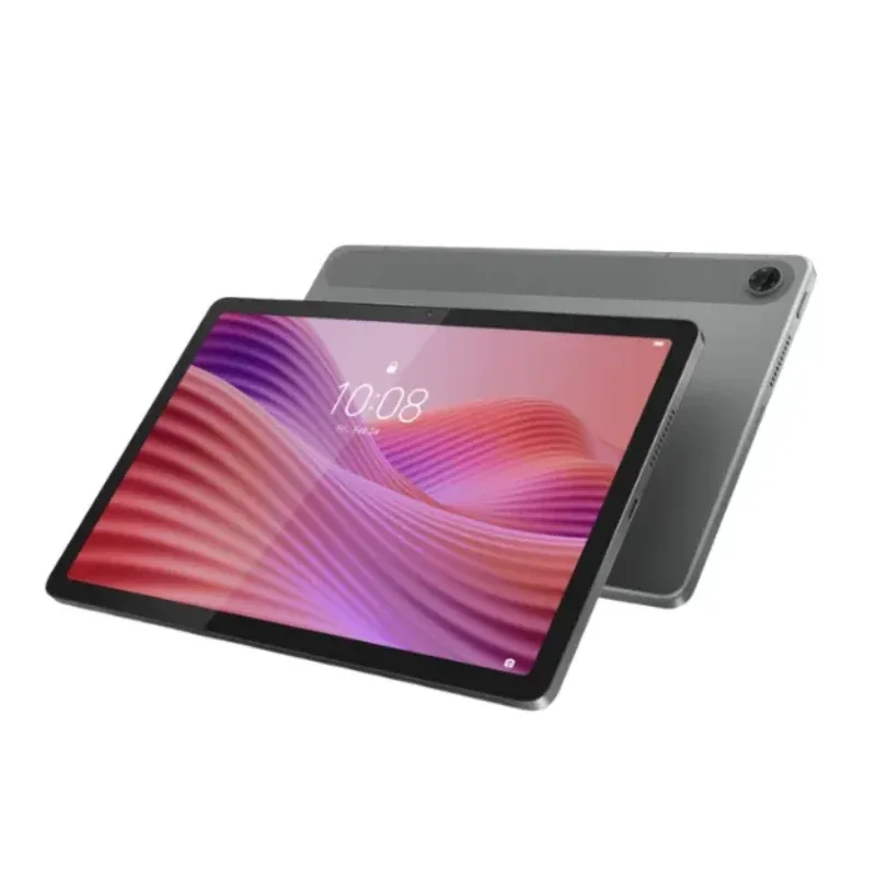 TABLET LENOVO TAB 10.1" WUXGA 4GB+128GB + ESTUCHE TIPO FOLIO LUNA GREY, foto 1 de 4