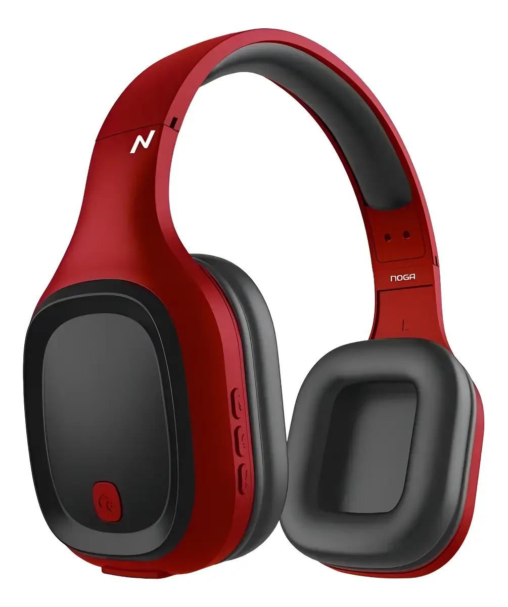 AURICULAR BT NG A910BT ARIS ROJO, foto 1 de 3