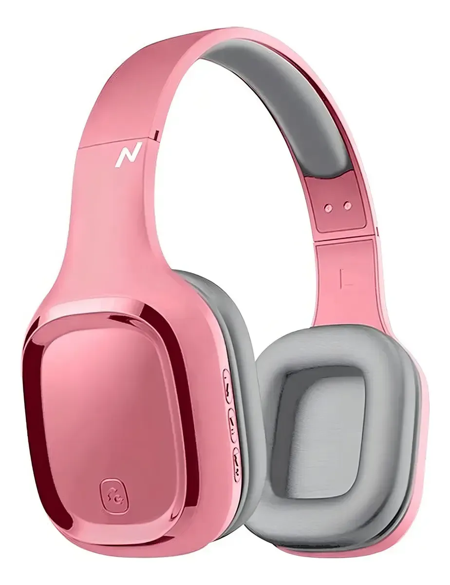 AURICULAR BT NG A918BT ARIS ROSA, foto 1 de 2