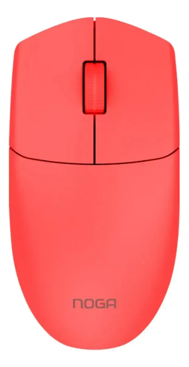 MOUSE USB NGM-621 ROJO, foto 1 de 2