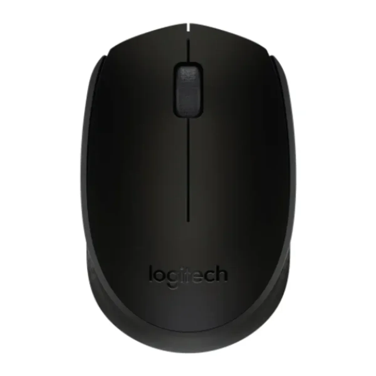 MOUSE LOGITECH WIR M170 BLACK BLISTER, foto 1 de 3