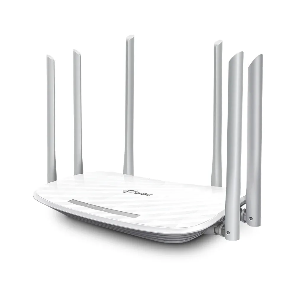 ROUTER ARCHER C86 AC1900 WIR DUAL BAND 6 ANTENAS TP-LINK, foto 1 de 3