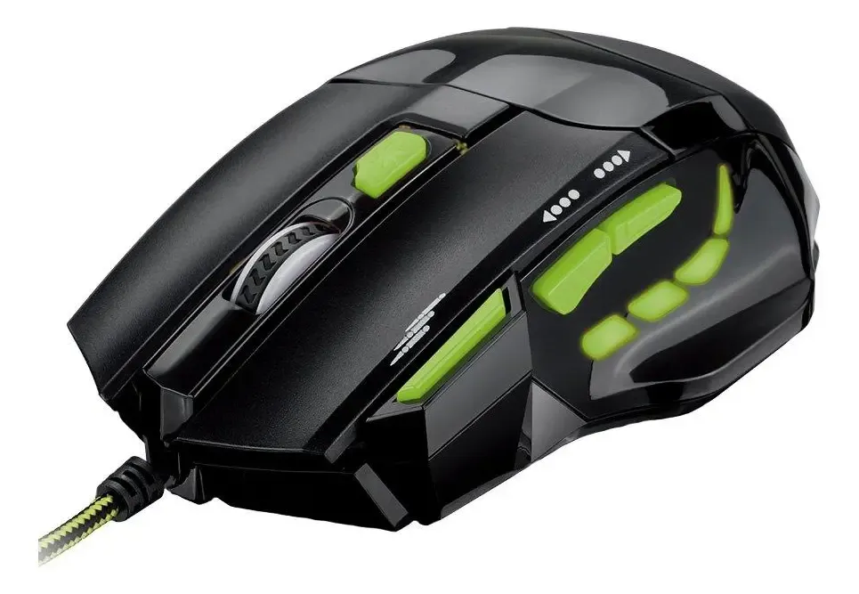 MOUSE GAMIN USB STROM KGM-411
