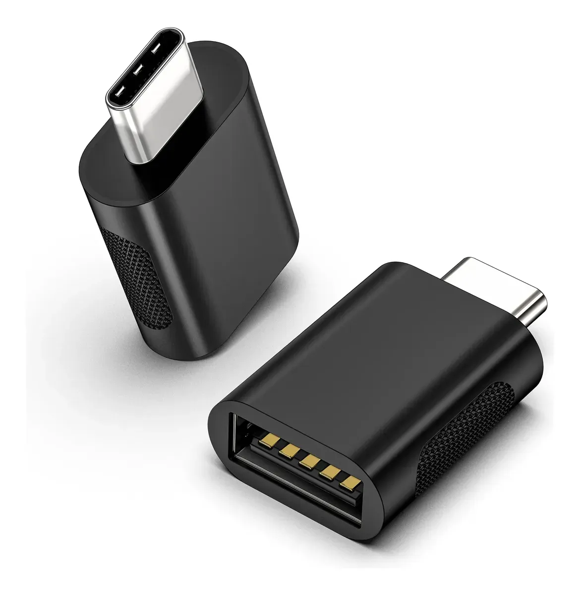 ADAPTADOR OTG TIPO C METAL (EC09106), foto 1 de 3