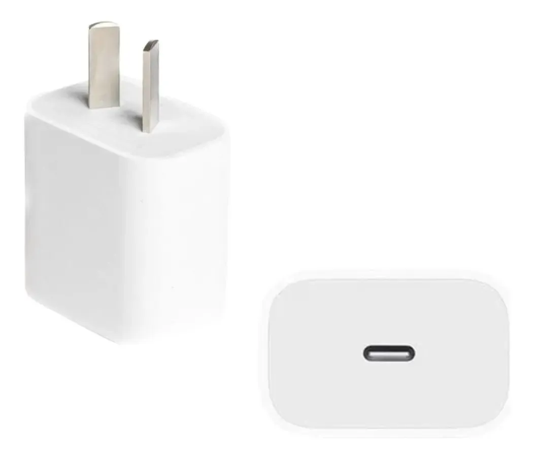 CARGADOR IPHONE CABEZAL 35W HOMOLOGADO