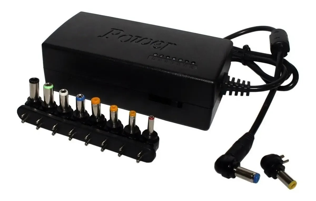 CARGADIR UNIVERSAL TNCN 901, foto 1 de 4