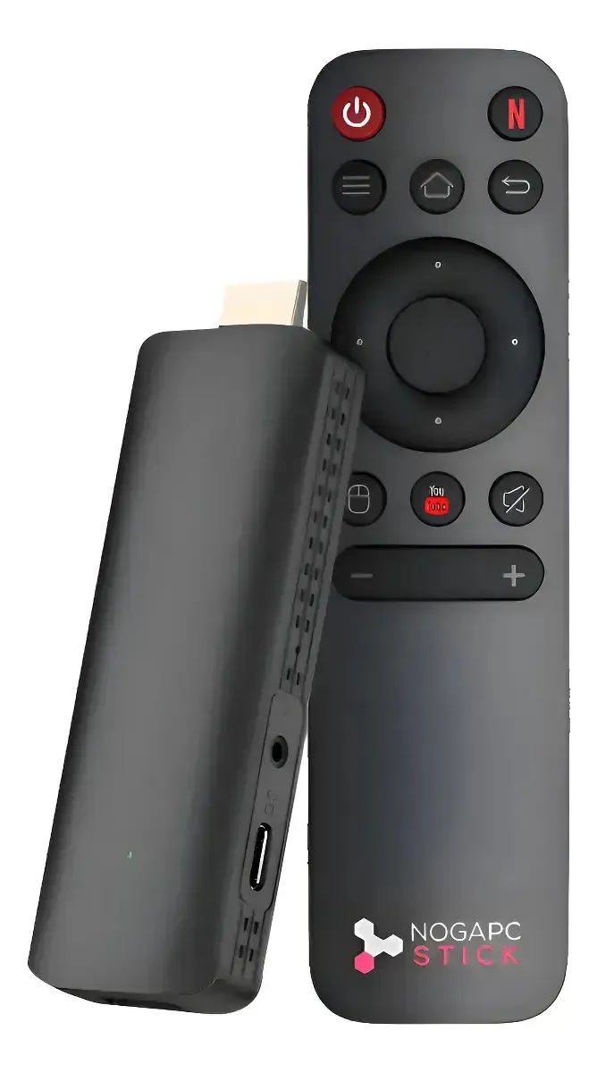 TV BOX STICK ULTRA 2GB RAM, foto 1 de 3