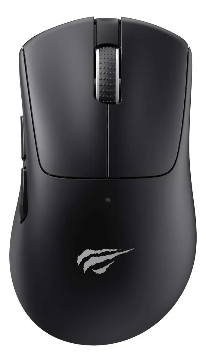 MOUSE GAMER HAVIT MS973WWB 12000 DPI TRI-MODE 6 BOTONES, foto 1 de 4