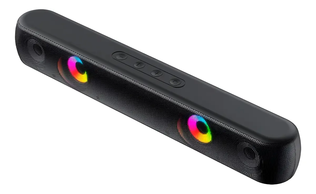 BARRA DE SONIDO PARLANTE BLUETOOTH HAVIT SK854BT, foto 1 de 4