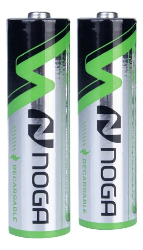 PILAS AA RECRAGABLE 2900 MAH, foto 1 de 2