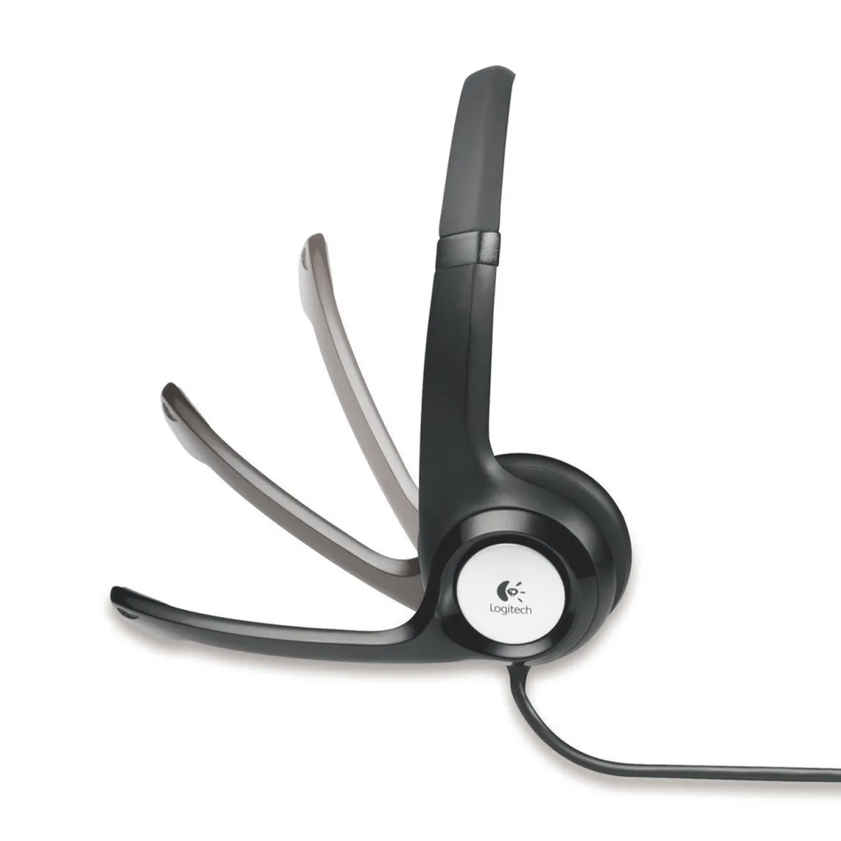 Auricular LOGITECH H390 Negro