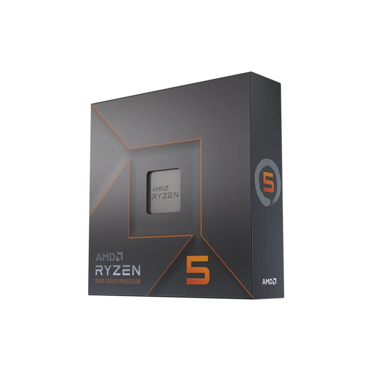 Procesador AMD Ryzen 5 7600X 4.70GHz AM5 DDR5
