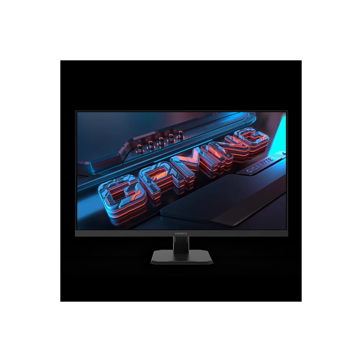 Monitor GIGABYTE 32" Edge Plano QHD GS32Q 165Hz 1ms