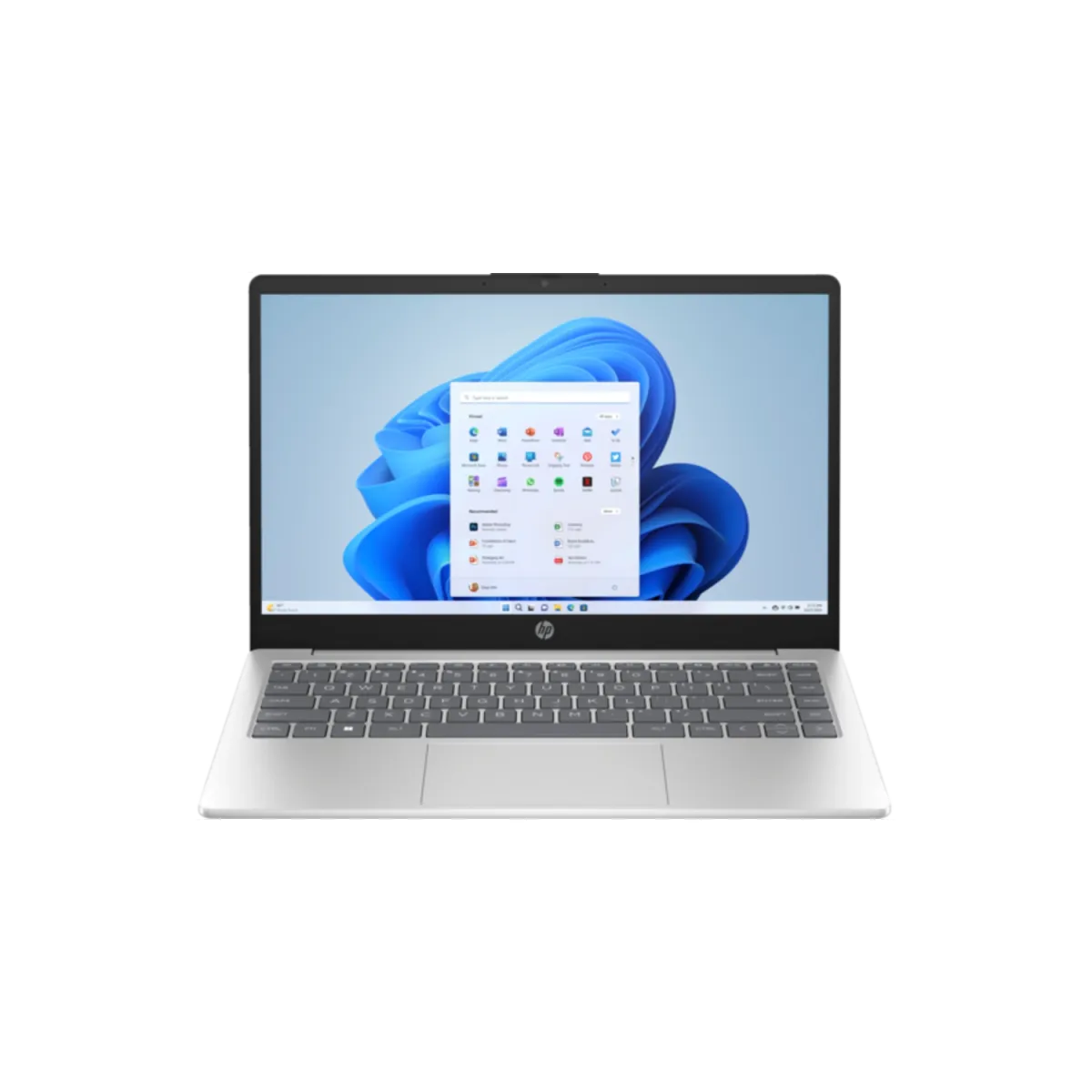 Notebook HP Laptop i3-1215 HD 14" 8GB/512 W11h