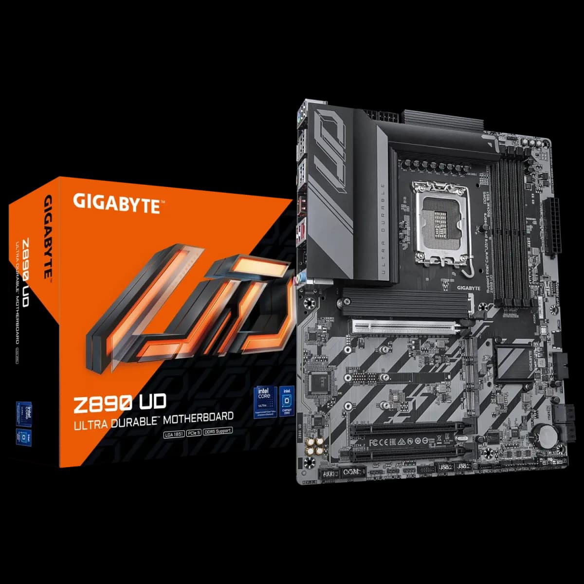 Motherboard GIGABYTE Z890 UD LGA1851 DDR5