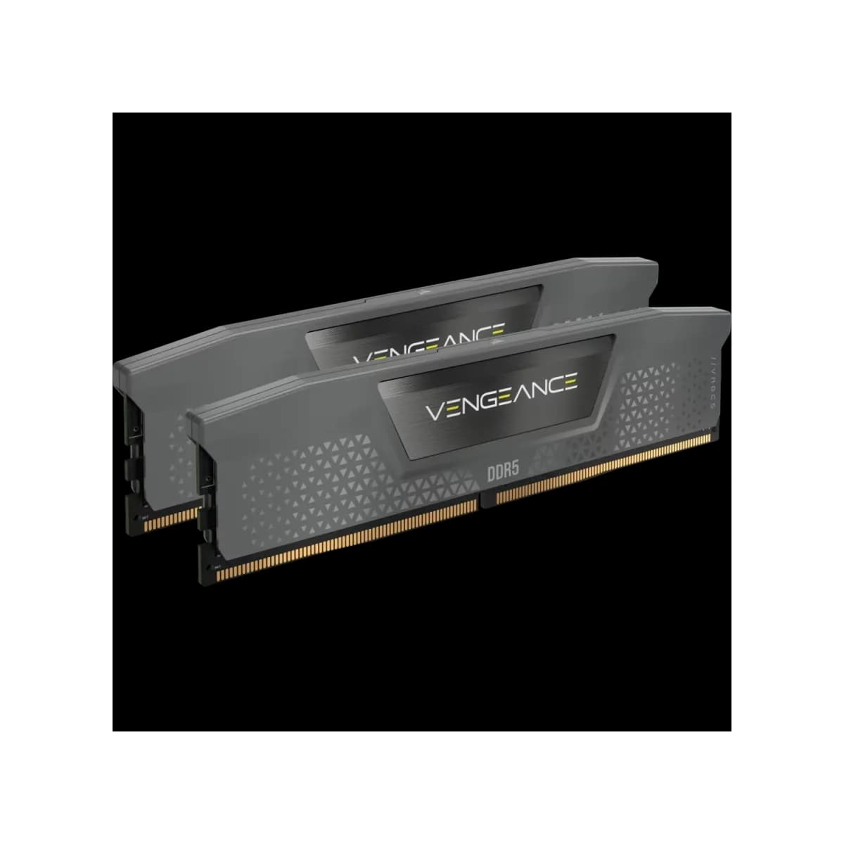 Memoria Ram UDIMM CORSAIR VENGEANCE 32GB DDR5 6000MHz CL30 1.40V (2 x 16GB) Negro