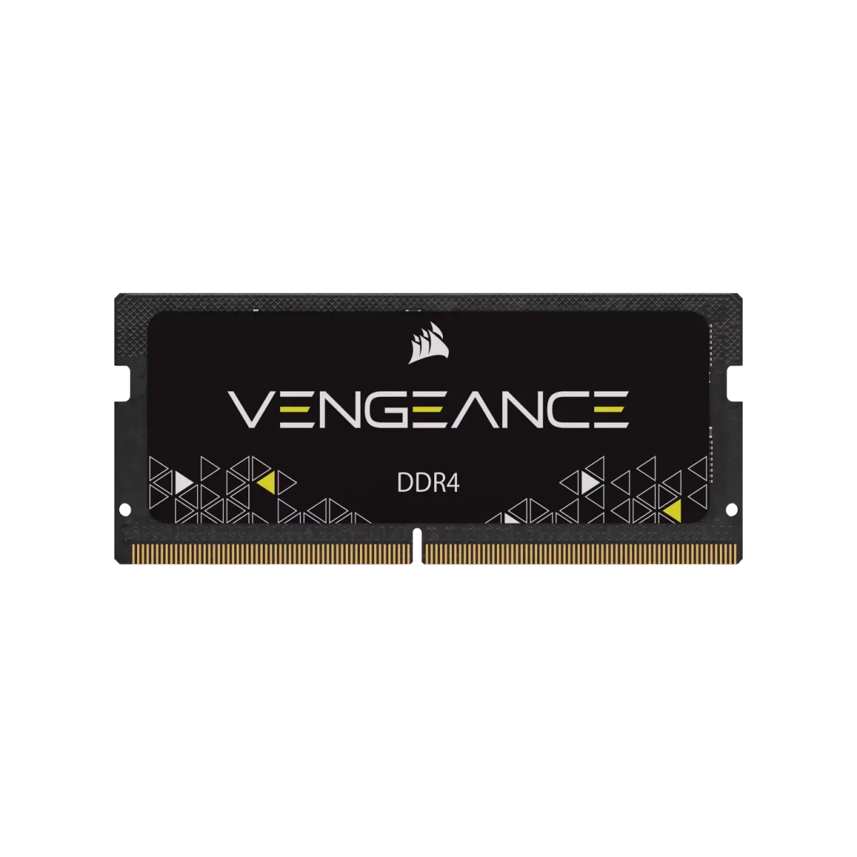 Memoria Ram SODIMM CORSAIR VENGEANCE 16GB DDR4 3200MHz CL22 1.20V Single Negro