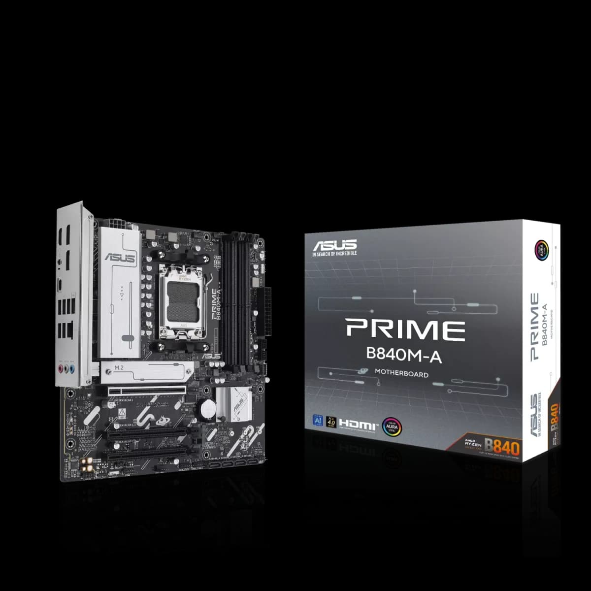 Motherboard ASUS PRIME B840M-A AM5 DDR5