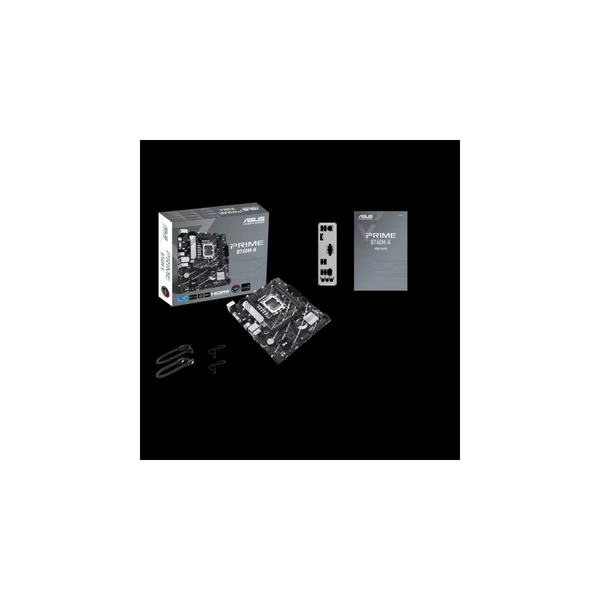 Motherboard ASUS PRIME B760M-K LGA 1700 DDR5