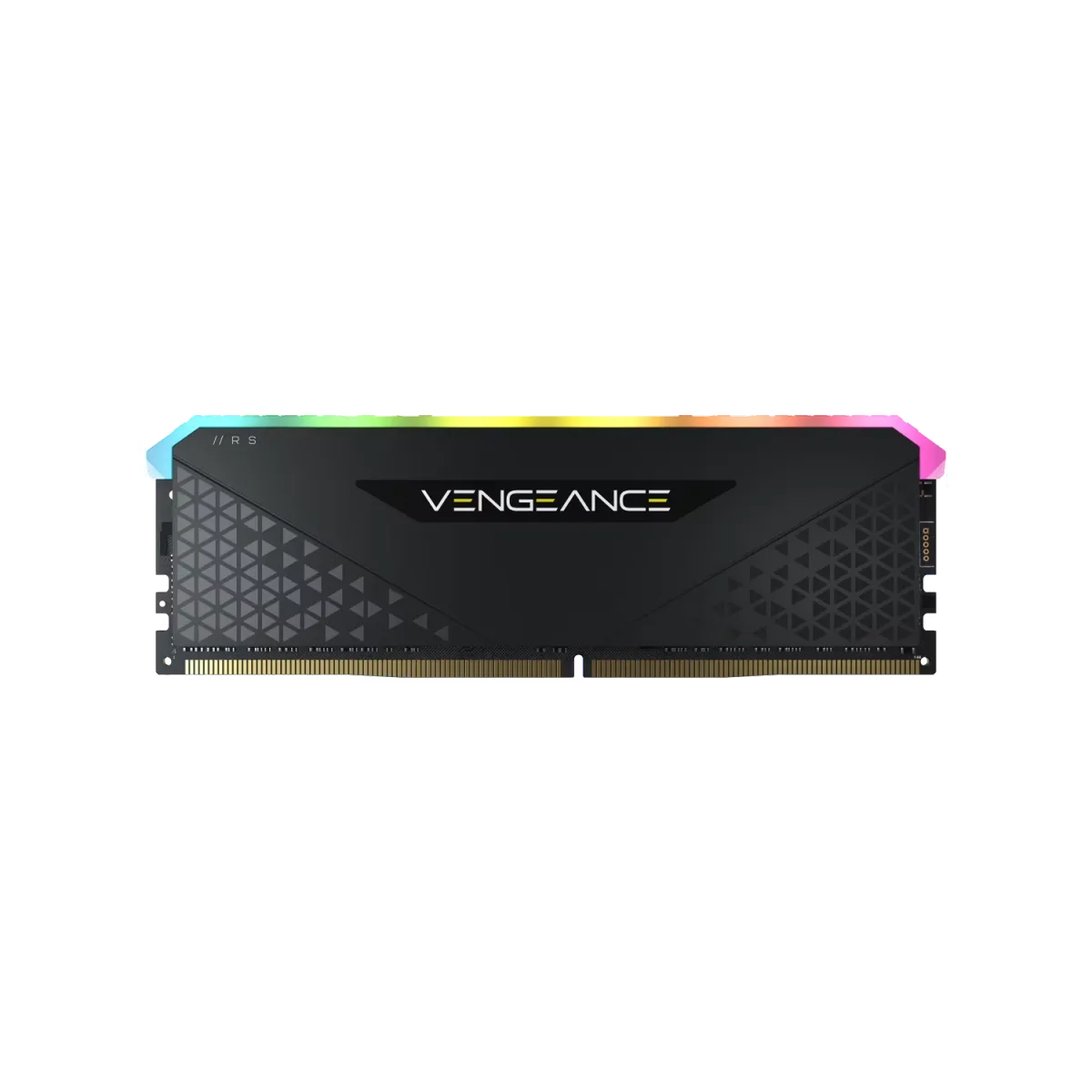 Memoria Ram UDIMM CORSAIR VENGEANCE RS 16GB DDR4 3200Mhz C16 1.35V (1x16GB) RGB
