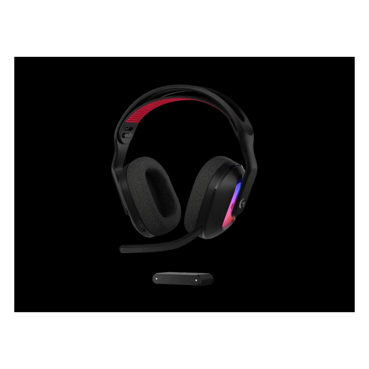 Auricular Inalámbrico Logitech A20 X Negro