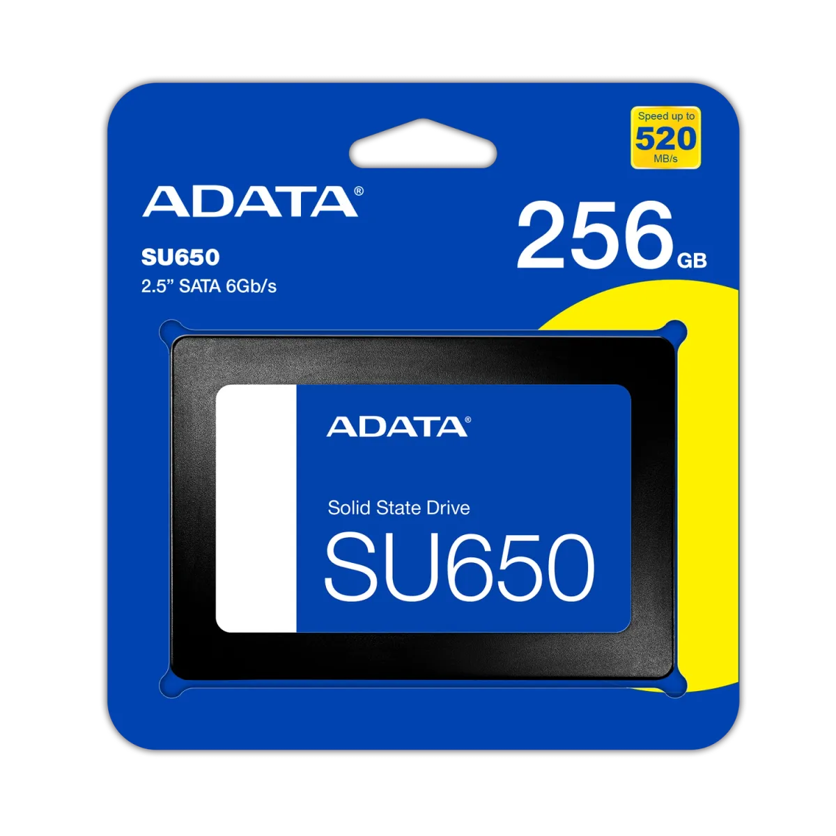 Disco SSD ADATA SU650 256GB 2.5" SATA 3.0