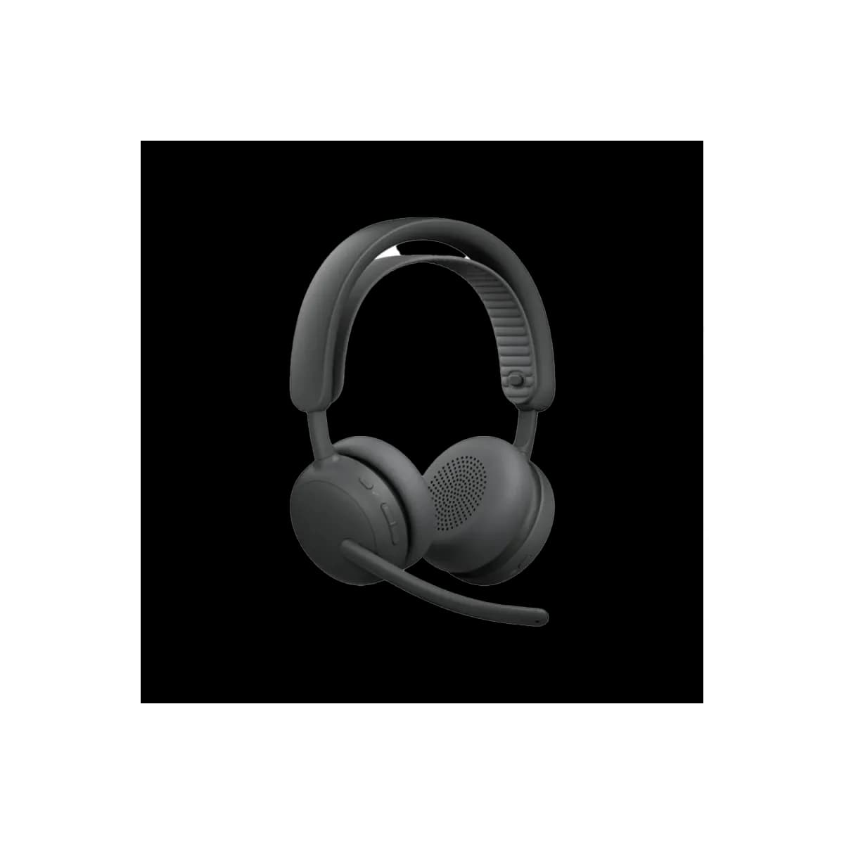Auricular Inalámbrico Logitech Zone 2 ES Negro