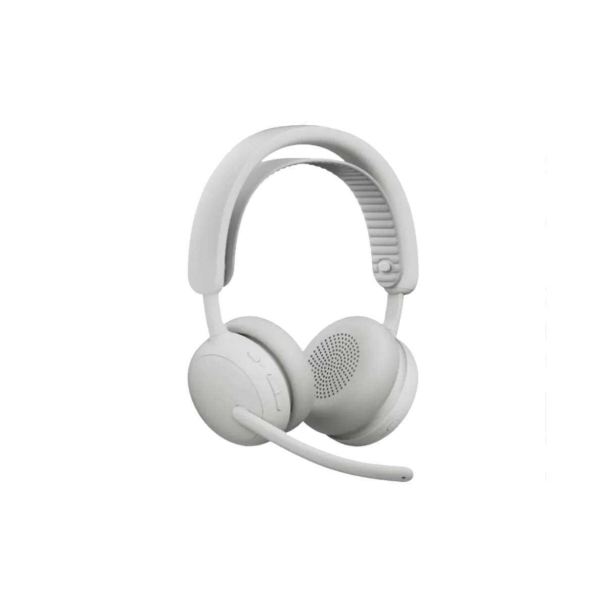 Auricular Inalámbrico Logitech Zone 2 ES Blanco