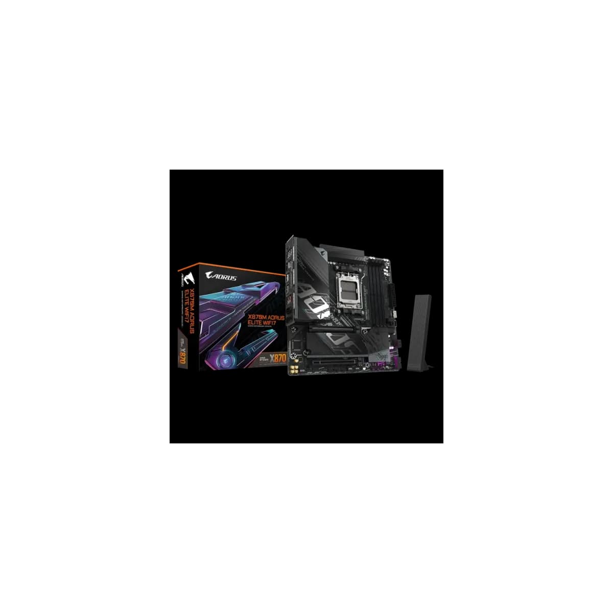 Motherboard GIGABYTE X870M AORUS ELITE WIFI7 AM5 DDR5