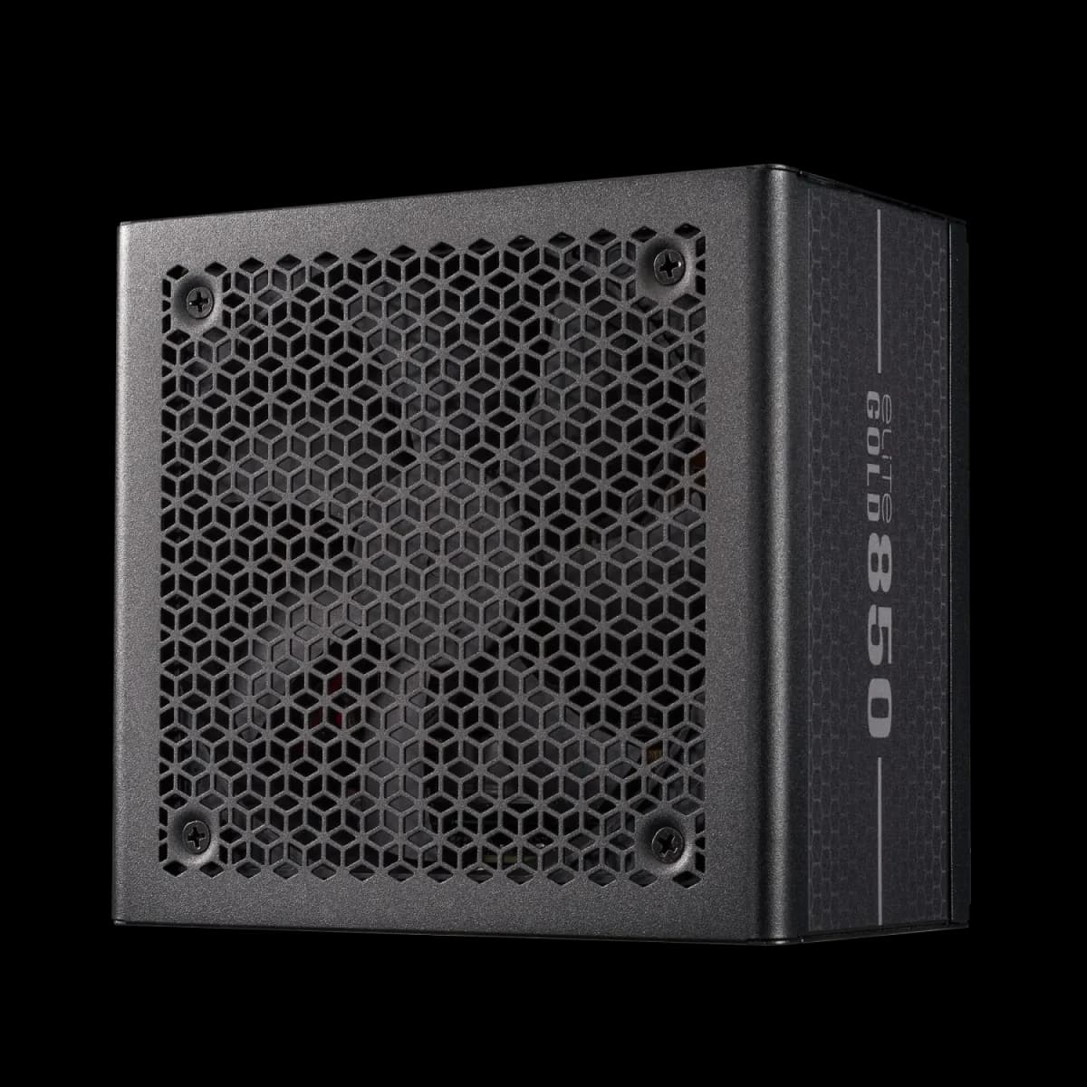 Fuente Cooler Master Elite Gold 850W Full Modular 80 Plus