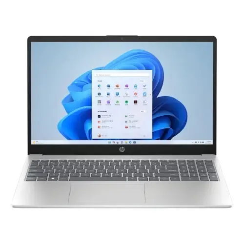Notebook HP Laptop R5-7520U 15,6" 8GB/512 W11H con Mochila, foto 1 de 4