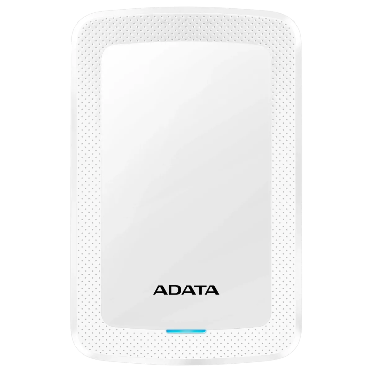 Disco Externo HDD ADATA AHV300 1TB White USB 3.2
