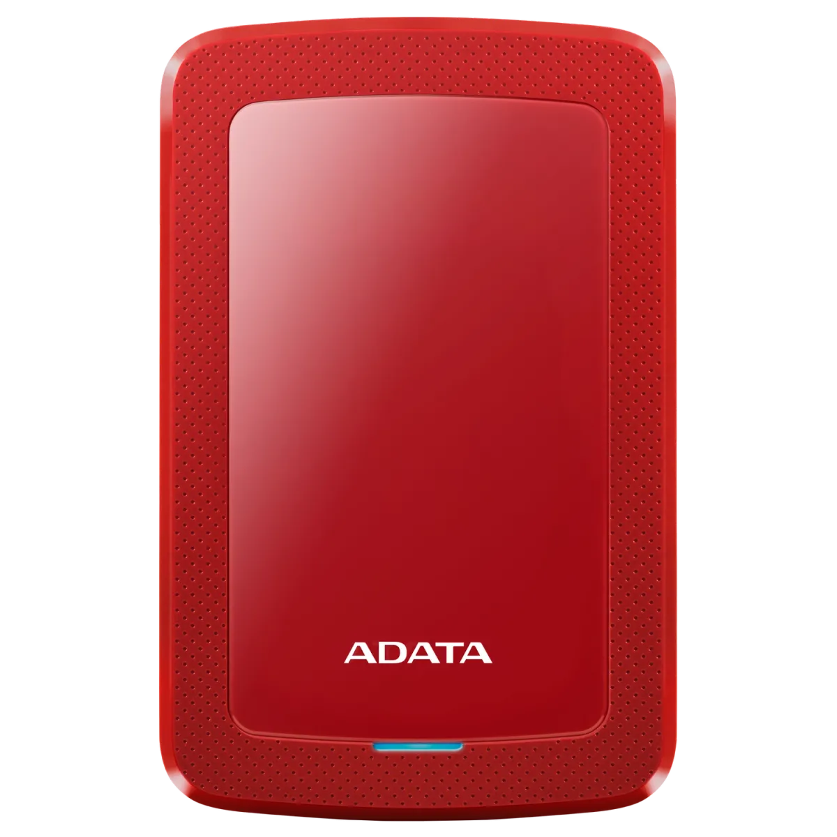Disco Externo HDD ADATA AHV300 1TB Red USB 3.2