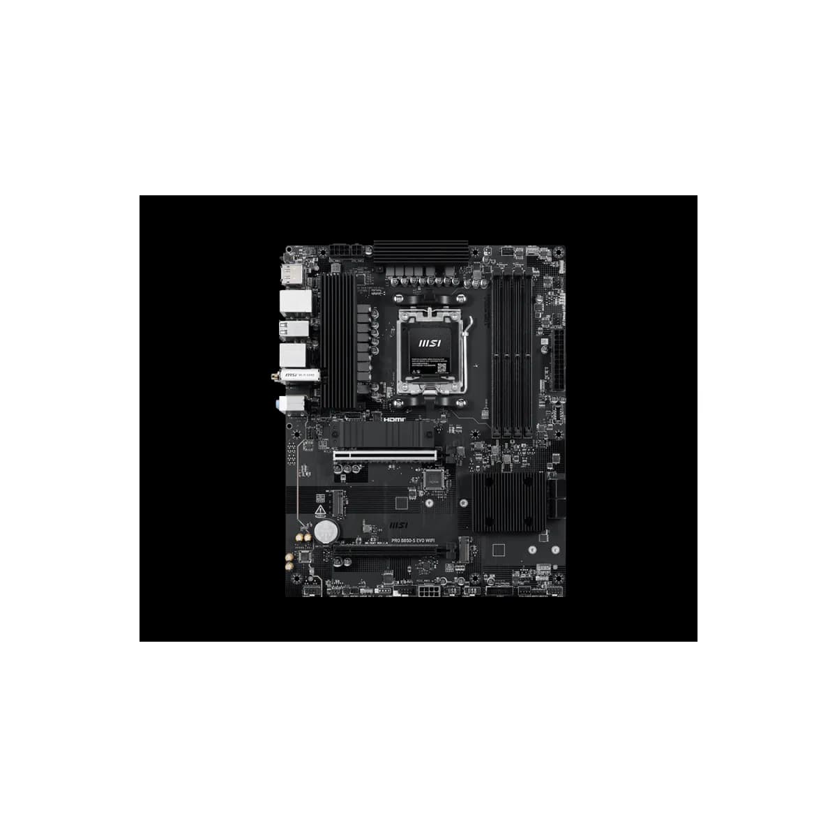 Motherboard MSI PRO B850-S EVO WIFI AM5 DDR5
