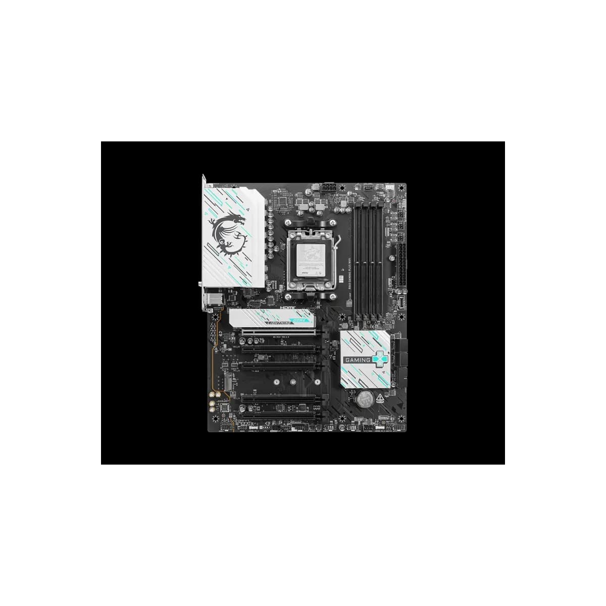 Motherboard MSI B840 GAMING PLUS WIFI AM5 DDR5