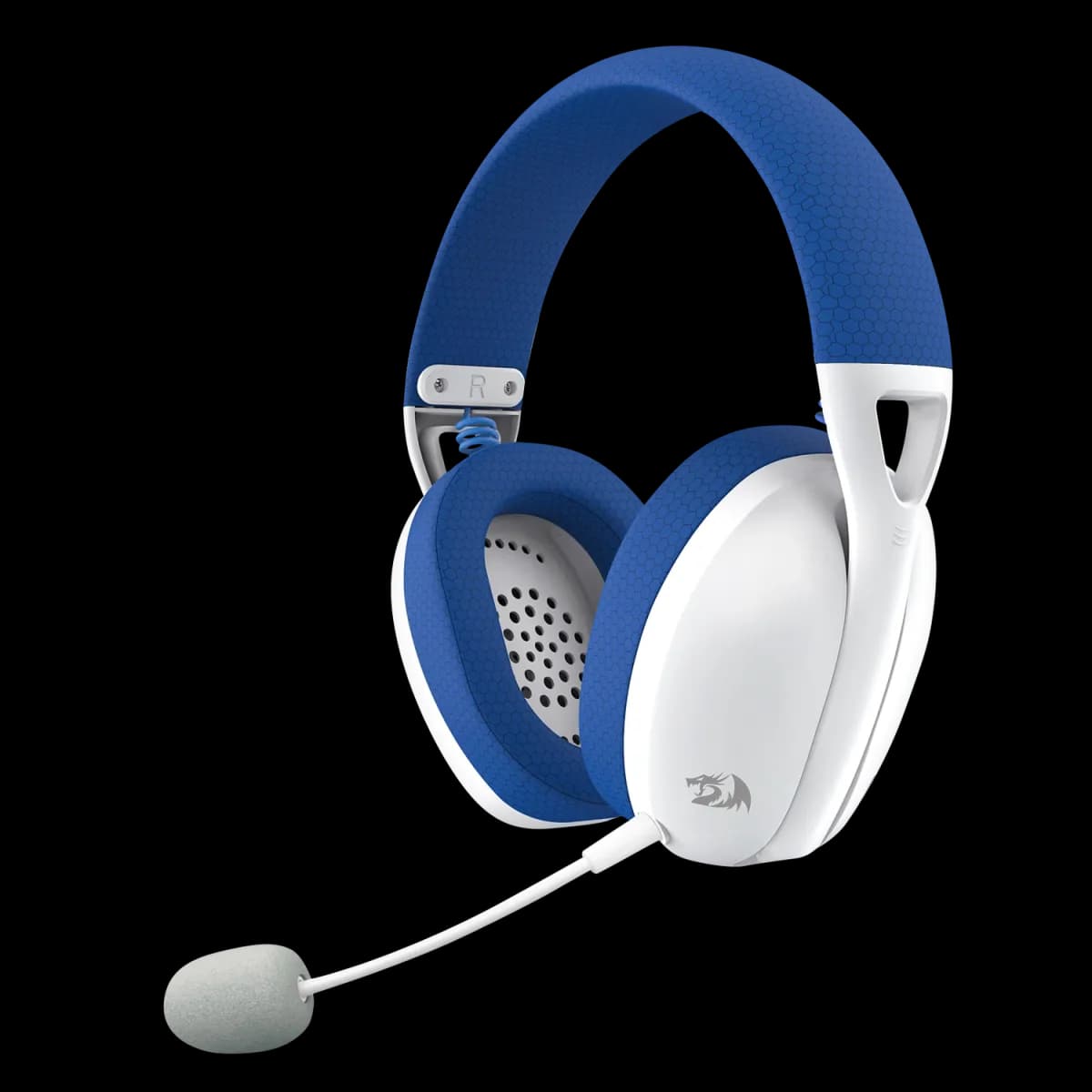 Auricular Inalámbrico Redragon IRE Pro H848 Azul