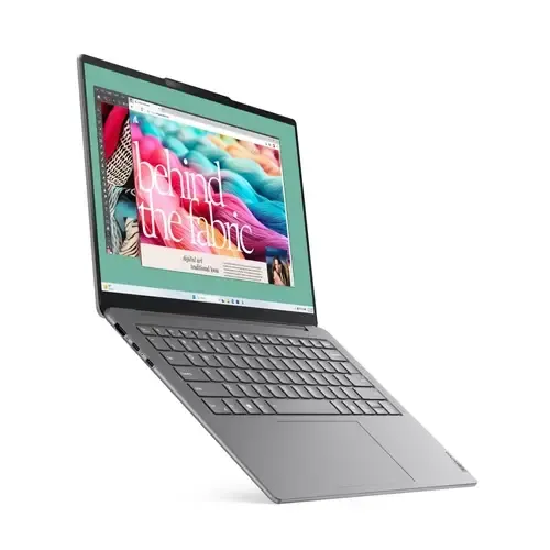 Notebook Lenovo Yoga 14",U5 125 5125H, 16 gb, 512S, foto 1 de 6