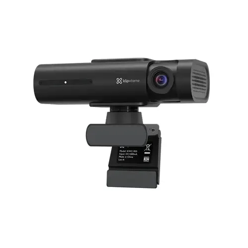 Webcam Klip Xtreme conferencia PTZ 4K IA, foto 1 de 4
