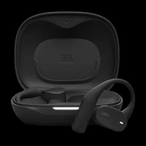 Auriculares JBL Sense Lite Negro, foto 1 de 4